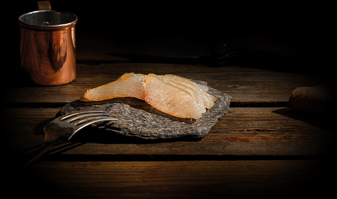 Lappi cold smoked pike