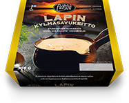 Lappi cold smoked soup