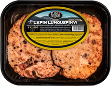 Lappi fish steak