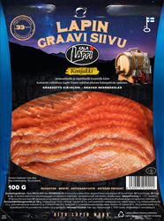 Lapin graavi konjakki