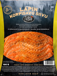 Lappi forest smoked
