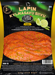 Lapin kylmäsavu lime