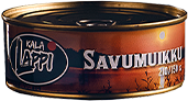 Lapin savumuikku