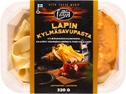 Lapin kylmäsavupasta