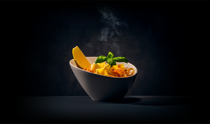 Lapin kylmäsavupasta